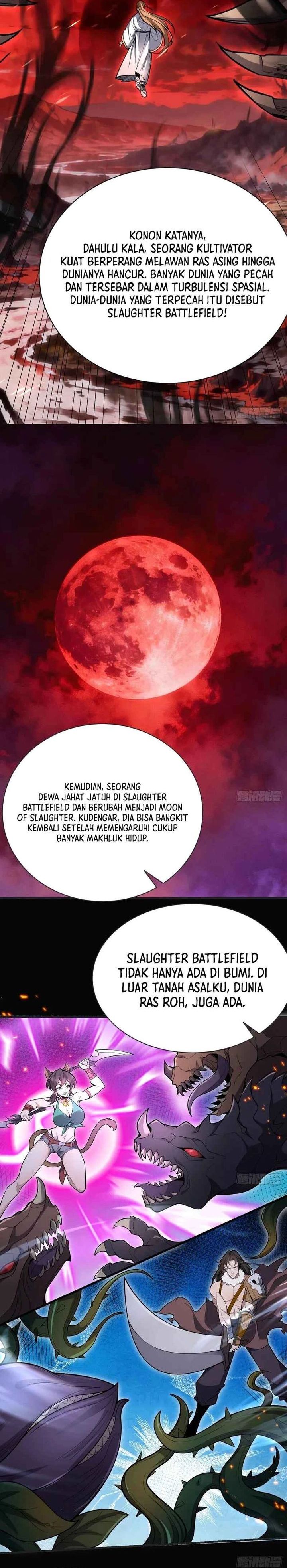 Baca Immortal Simulator: Cultivating in Secret - Chapter 46 halaman 22