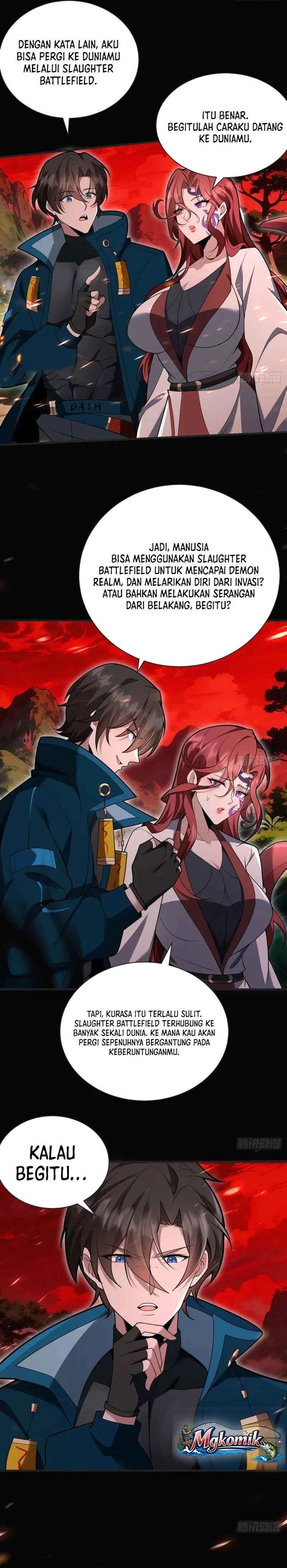 Baca Immortal Simulator: Cultivating in Secret - Chapter 46 halaman 23