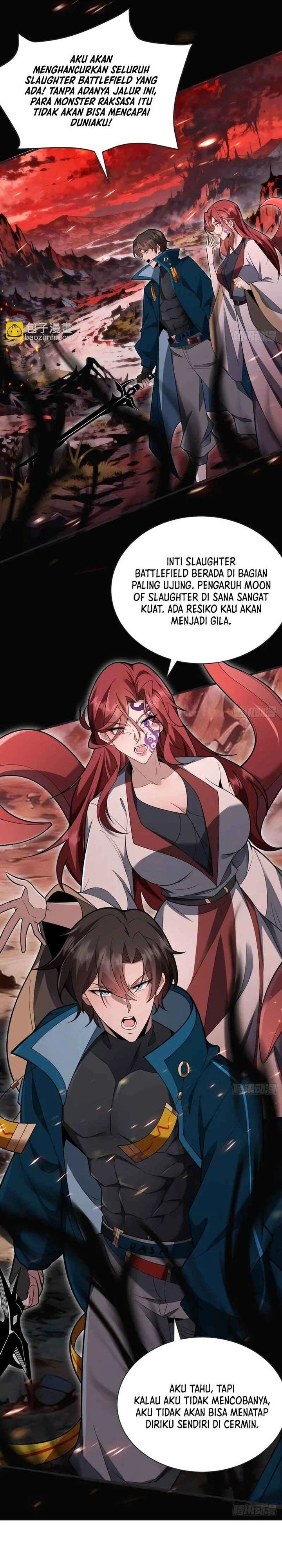 Baca Immortal Simulator: Cultivating in Secret - Chapter 46 halaman 24