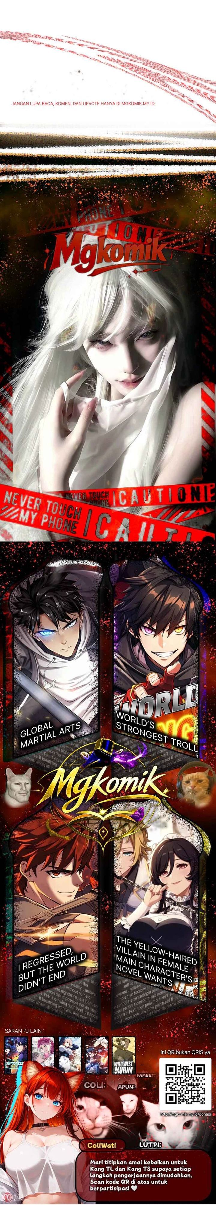 Baca Immortal Simulator: Cultivating in Secret - Chapter 46 halaman 25