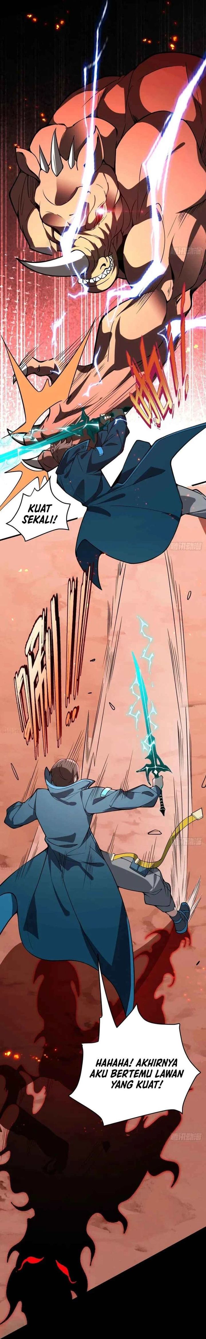 Baca Immortal Simulator: Cultivating in Secret - Chapter 46 halaman 5