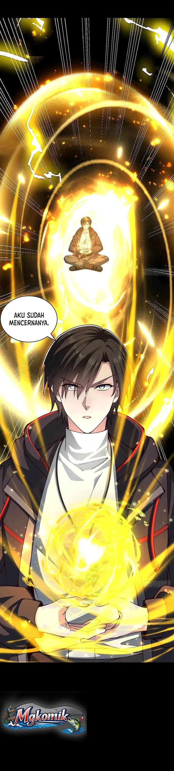Baca Immortal Simulator: Cultivating in Secret - Chapter 47 halaman 10