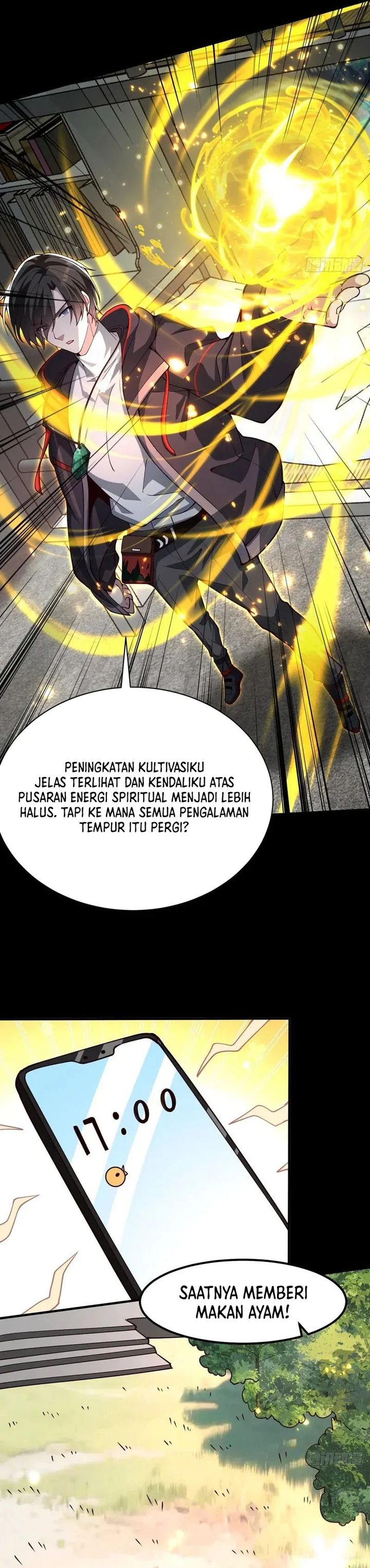 Baca Immortal Simulator: Cultivating in Secret - Chapter 47 halaman 11