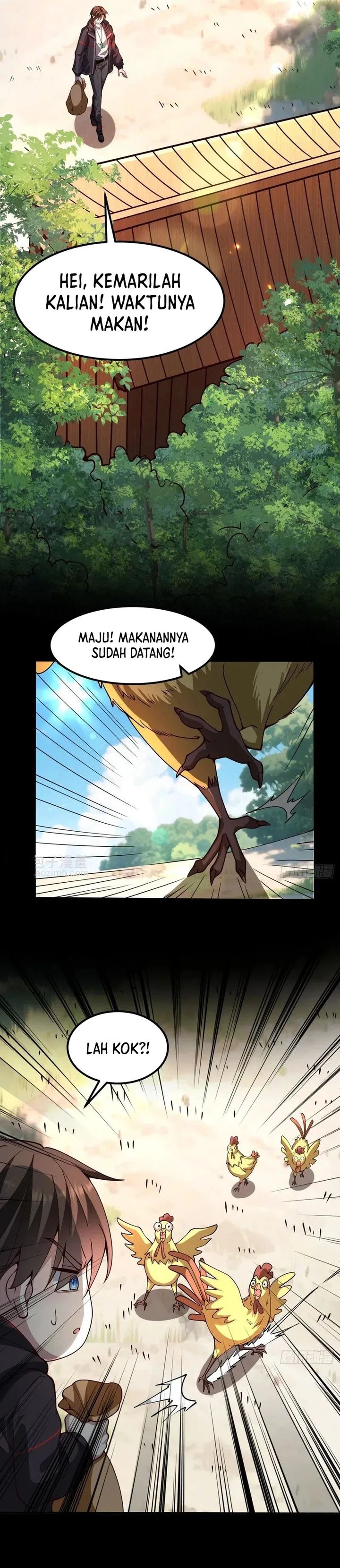 Baca Immortal Simulator: Cultivating in Secret - Chapter 47 halaman 12