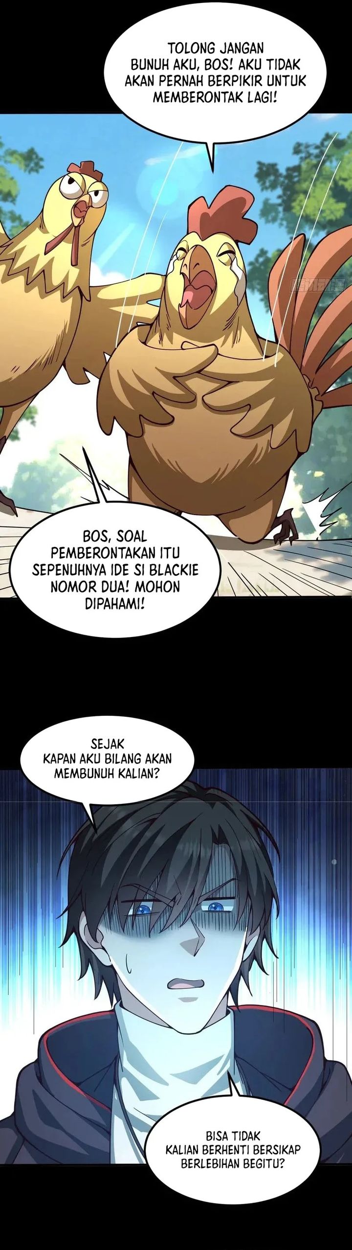 Baca Immortal Simulator: Cultivating in Secret - Chapter 47 halaman 13