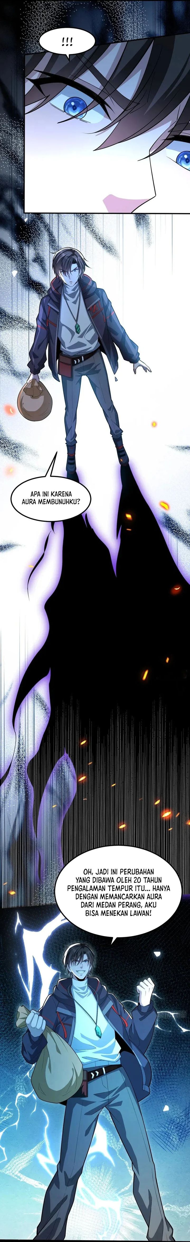Baca Immortal Simulator: Cultivating in Secret - Chapter 47 halaman 15