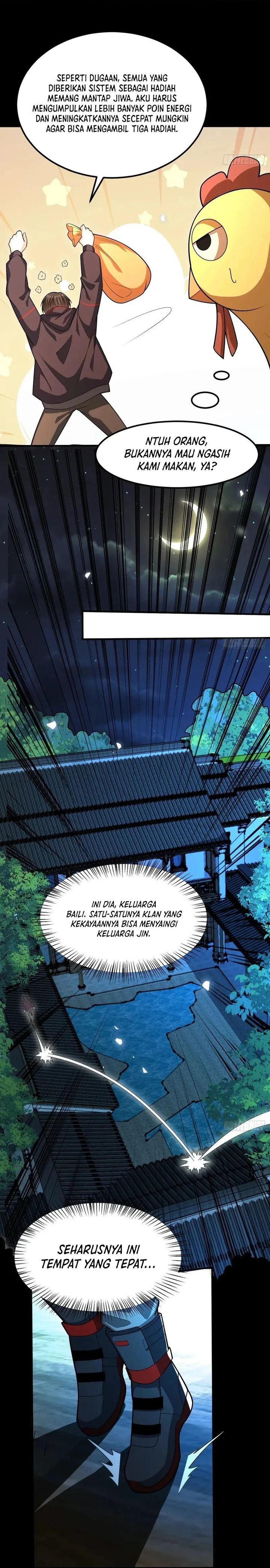 Baca Immortal Simulator: Cultivating in Secret - Chapter 47 halaman 16