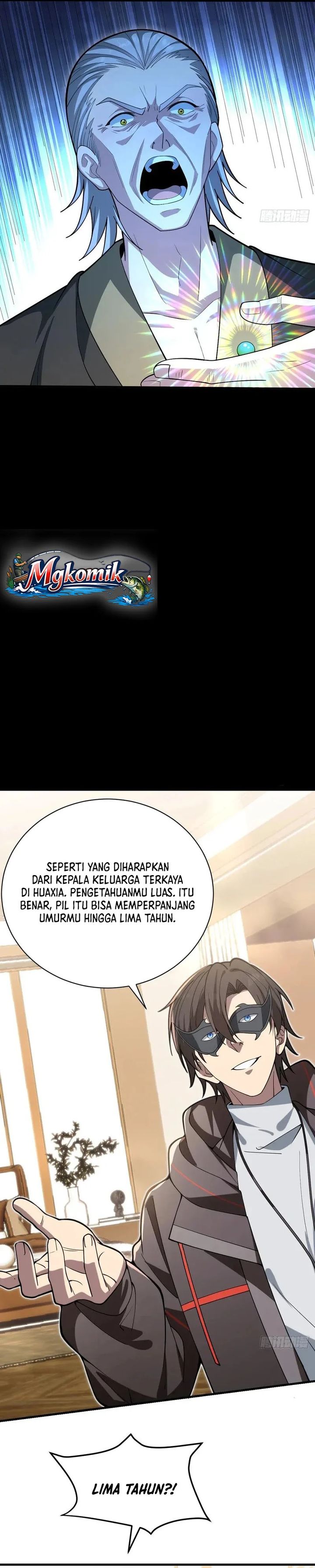 Baca Immortal Simulator: Cultivating in Secret - Chapter 47 halaman 19