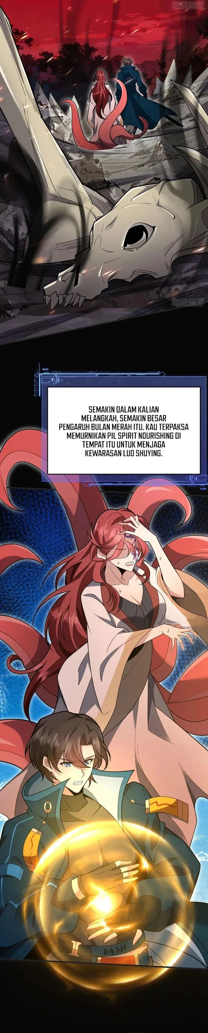 Baca Immortal Simulator: Cultivating in Secret - Chapter 47 halaman 2