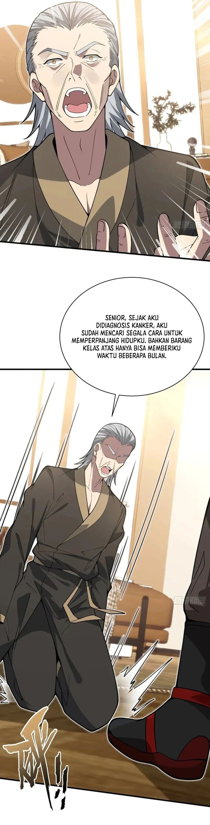 Baca Immortal Simulator: Cultivating in Secret - Chapter 47 halaman 20