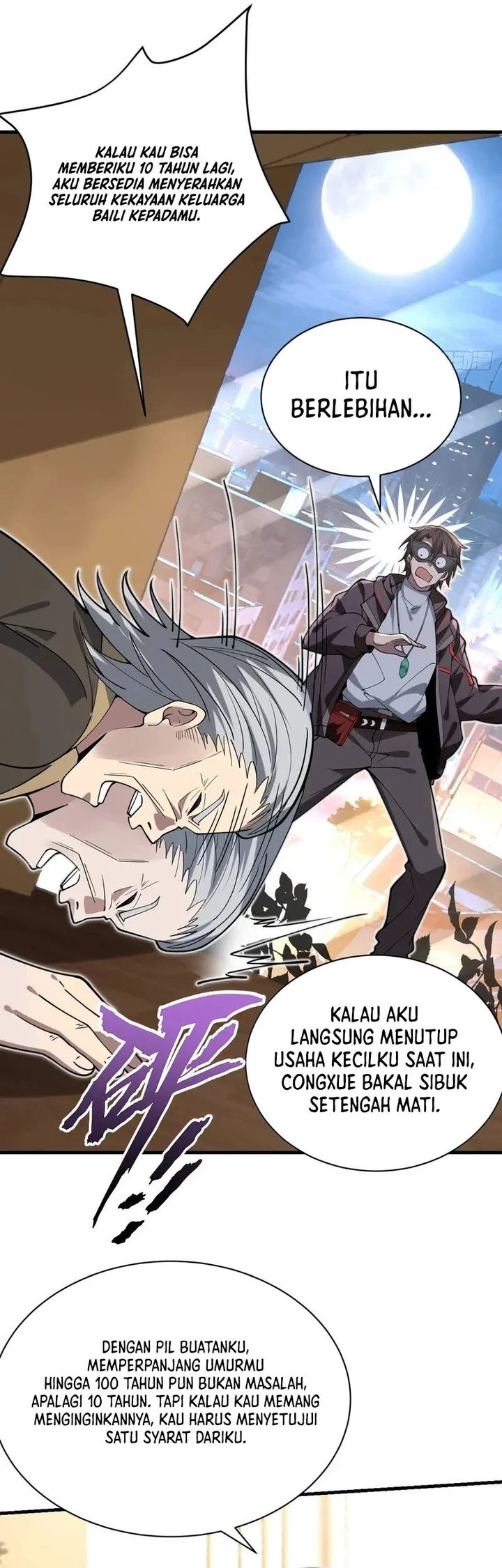 Baca Immortal Simulator: Cultivating in Secret - Chapter 47 halaman 21