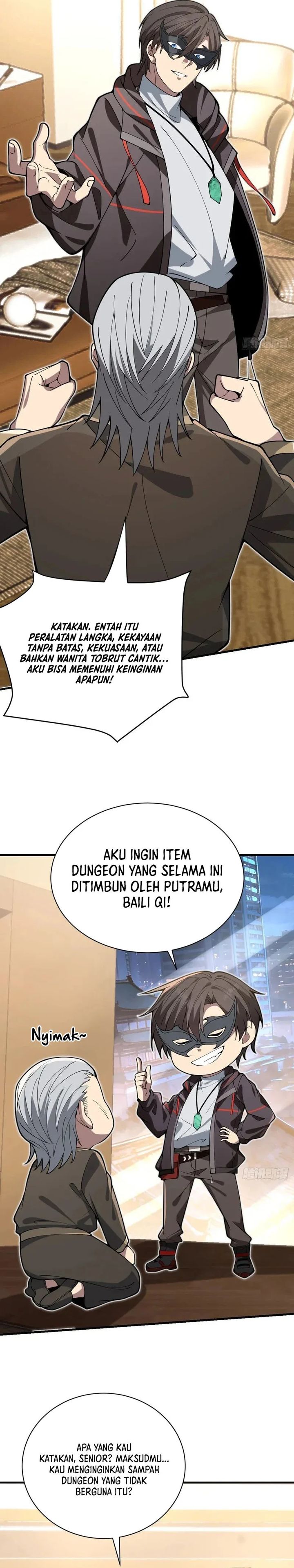 Baca Immortal Simulator: Cultivating in Secret - Chapter 47 halaman 22