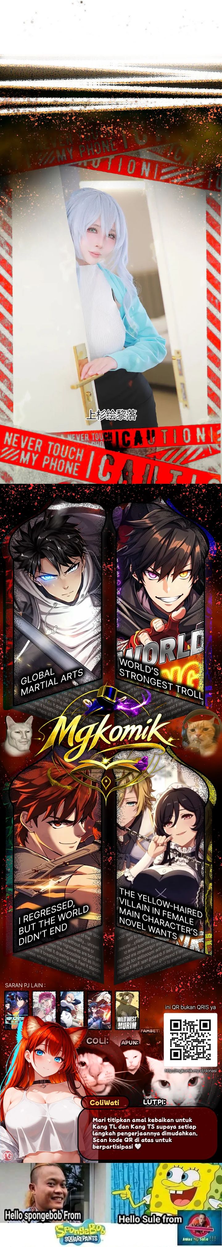 Baca Immortal Simulator: Cultivating in Secret - Chapter 47 halaman 25