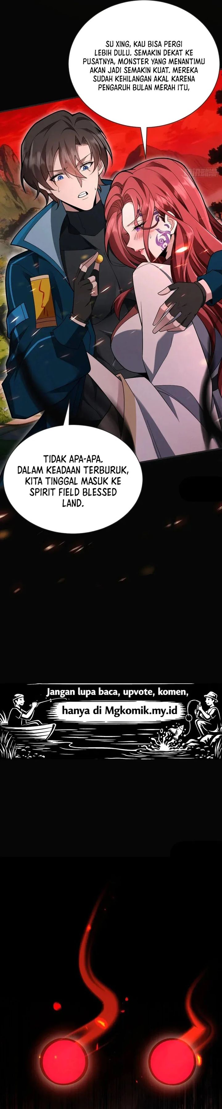 Baca Immortal Simulator: Cultivating in Secret - Chapter 47 halaman 3