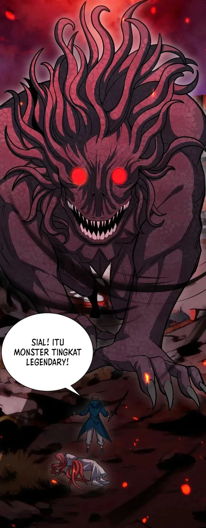 Baca Immortal Simulator: Cultivating in Secret - Chapter 47 halaman 5
