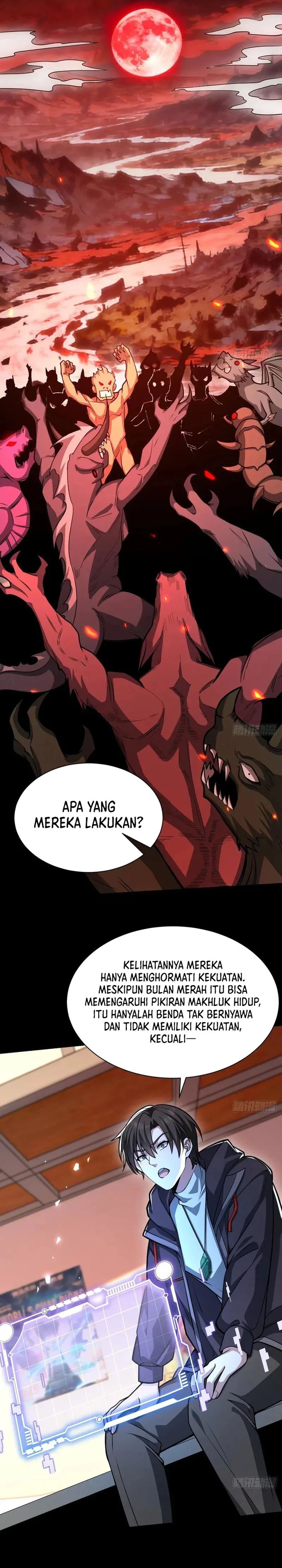 Baca Immortal Simulator: Cultivating in Secret - Chapter 47 halaman 7