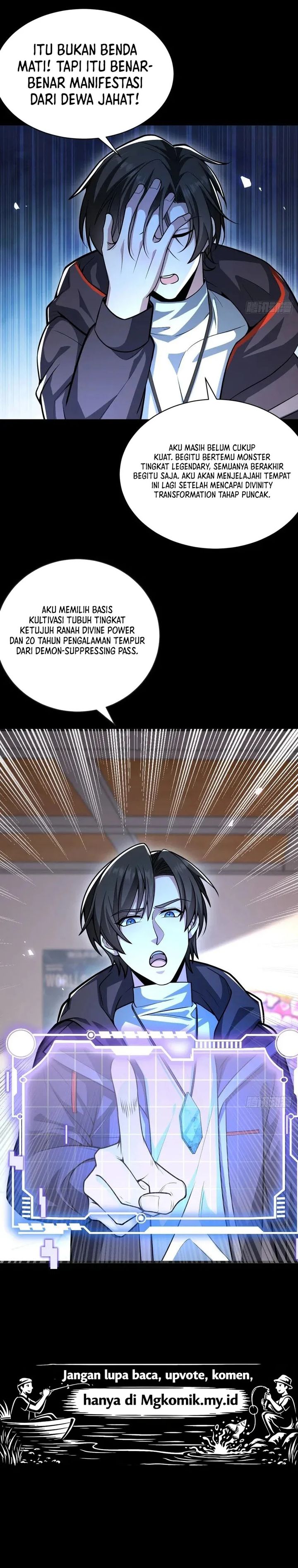 Baca Immortal Simulator: Cultivating in Secret - Chapter 47 halaman 8