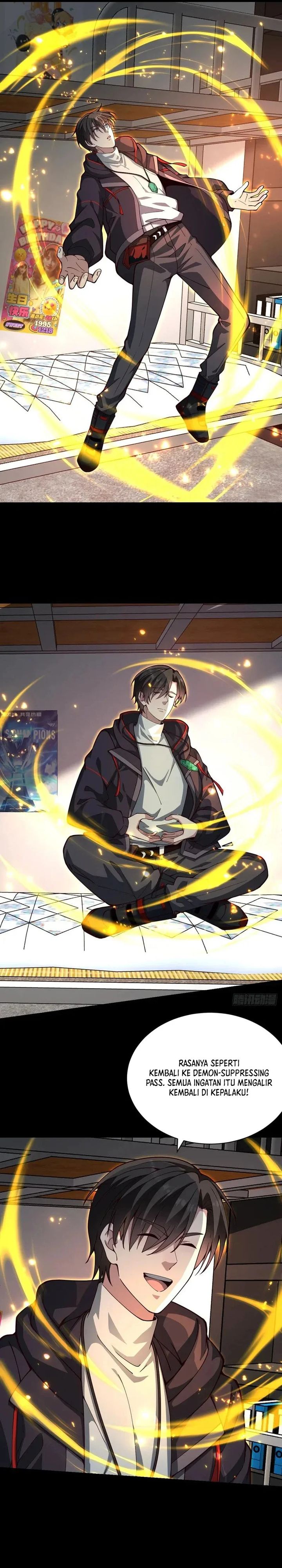 Baca Immortal Simulator: Cultivating in Secret - Chapter 47 halaman 9