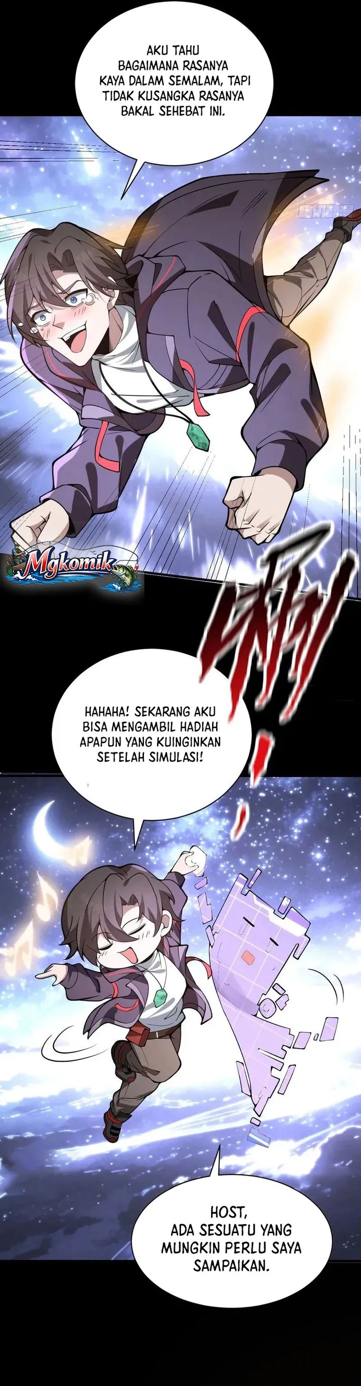 Baca Immortal Simulator: Cultivating in Secret - Chapter 48 halaman 12