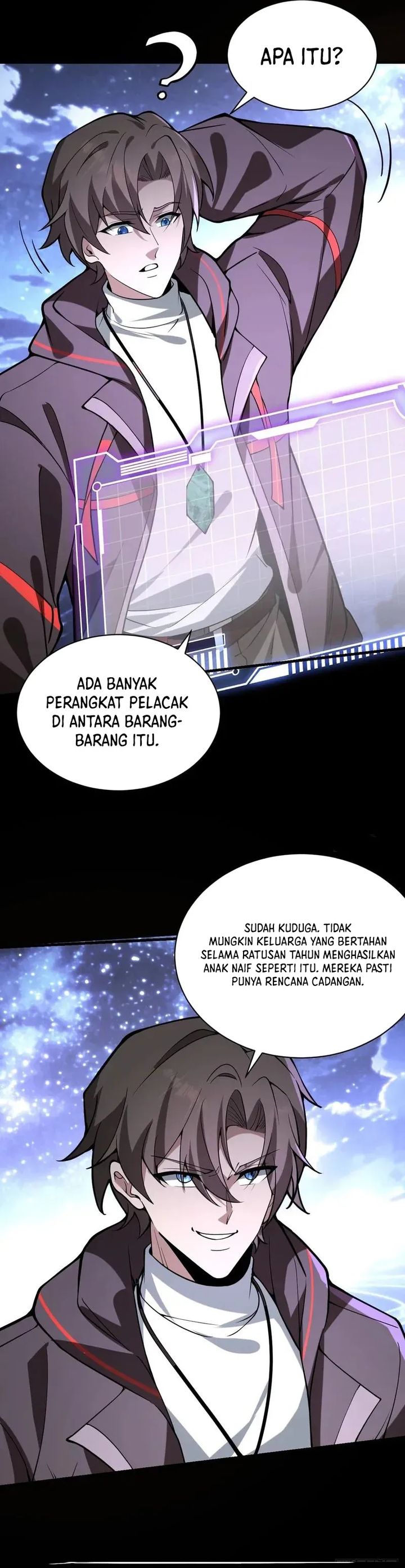 Baca Immortal Simulator: Cultivating in Secret - Chapter 48 halaman 13