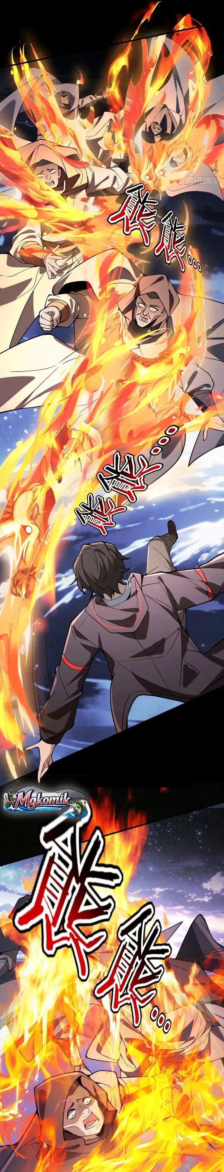 Baca Immortal Simulator: Cultivating in Secret - Chapter 48 halaman 15