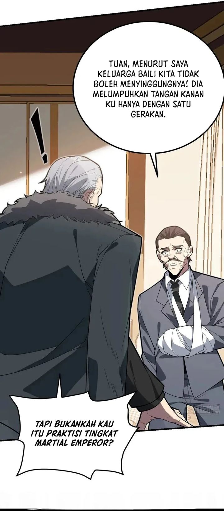 Baca Immortal Simulator: Cultivating in Secret - Chapter 48 halaman 18