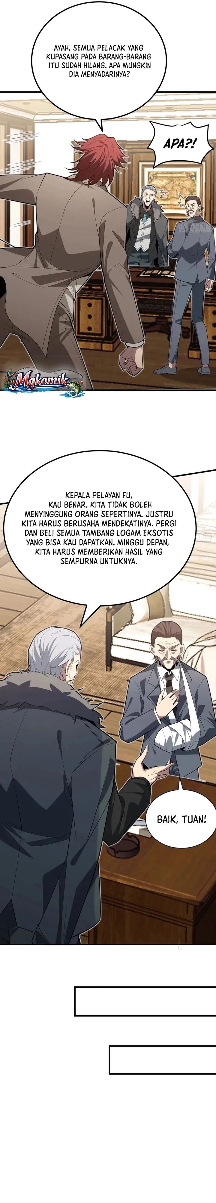 Baca Immortal Simulator: Cultivating in Secret - Chapter 48 halaman 20