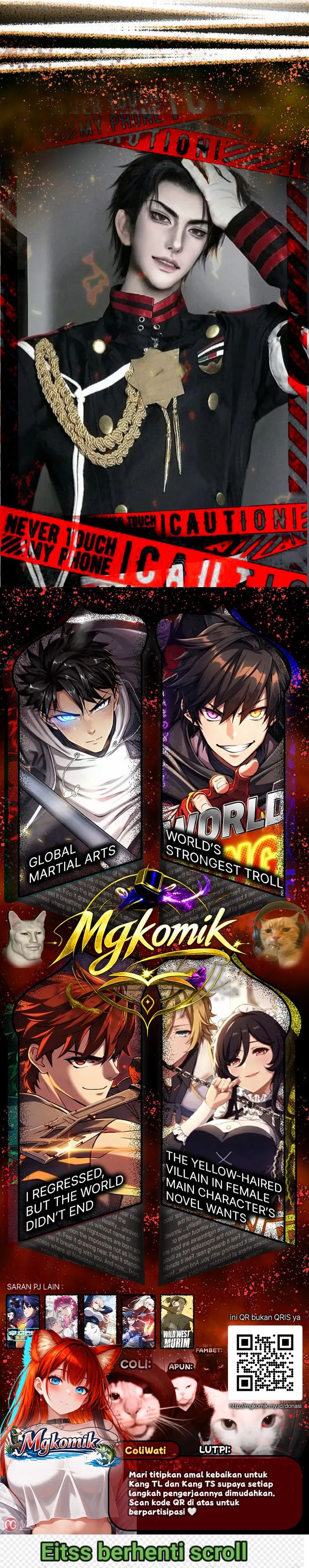 Baca Immortal Simulator: Cultivating in Secret - Chapter 48 halaman 23