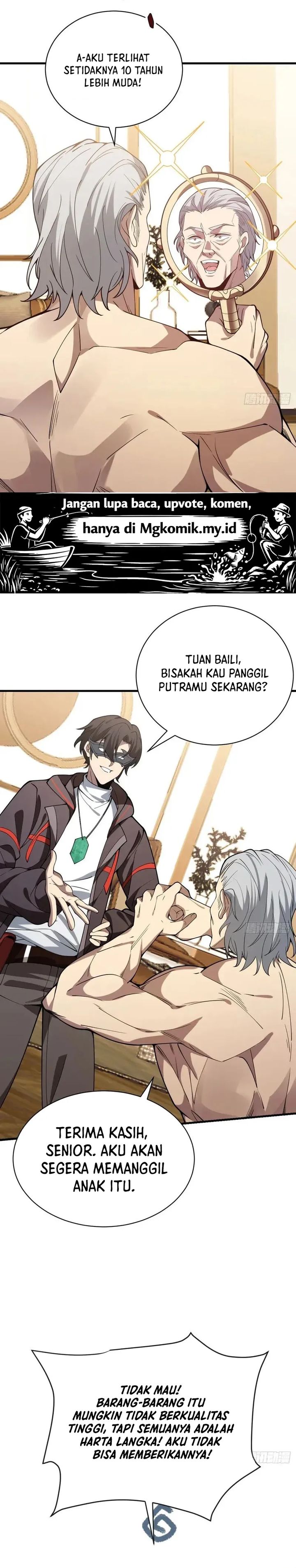 Baca Immortal Simulator: Cultivating in Secret - Chapter 48 halaman 3