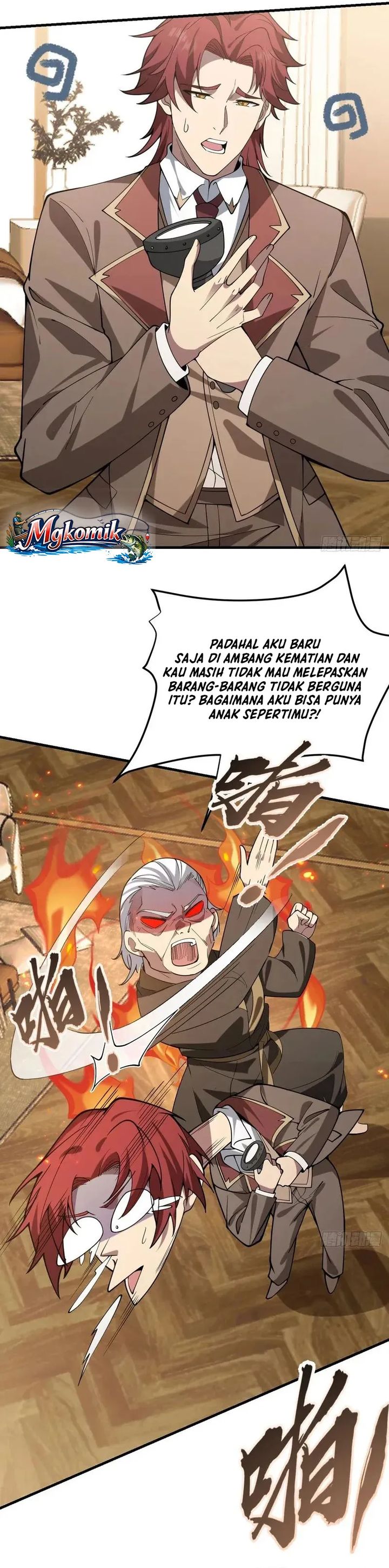 Baca Immortal Simulator: Cultivating in Secret - Chapter 48 halaman 4