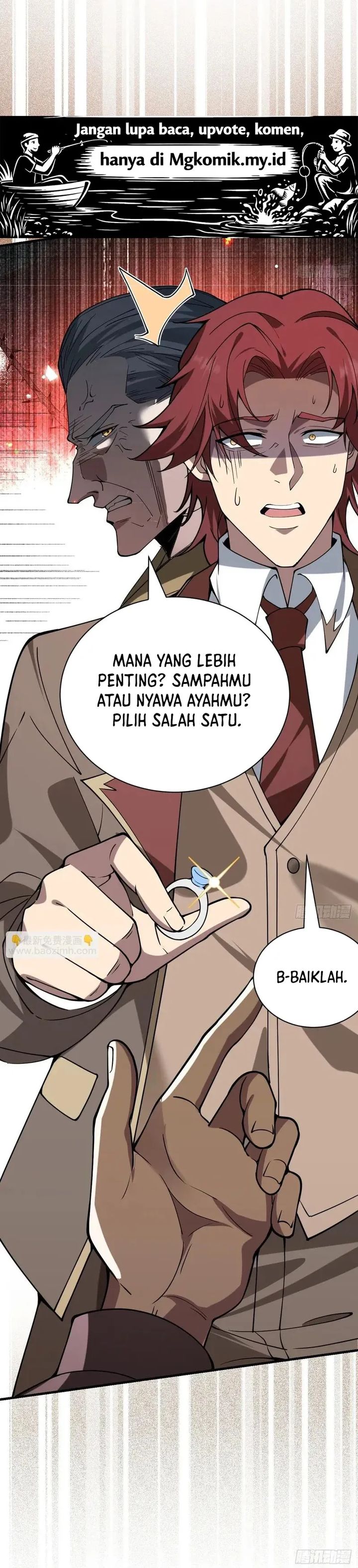 Baca Immortal Simulator: Cultivating in Secret - Chapter 48 halaman 6