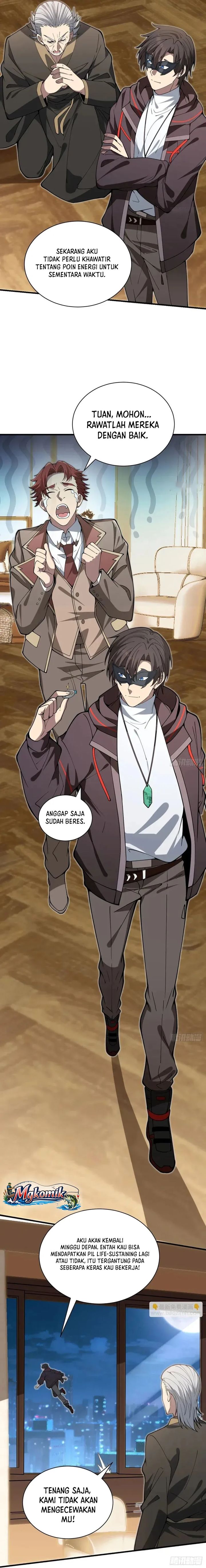 Baca Immortal Simulator: Cultivating in Secret - Chapter 48 halaman 8