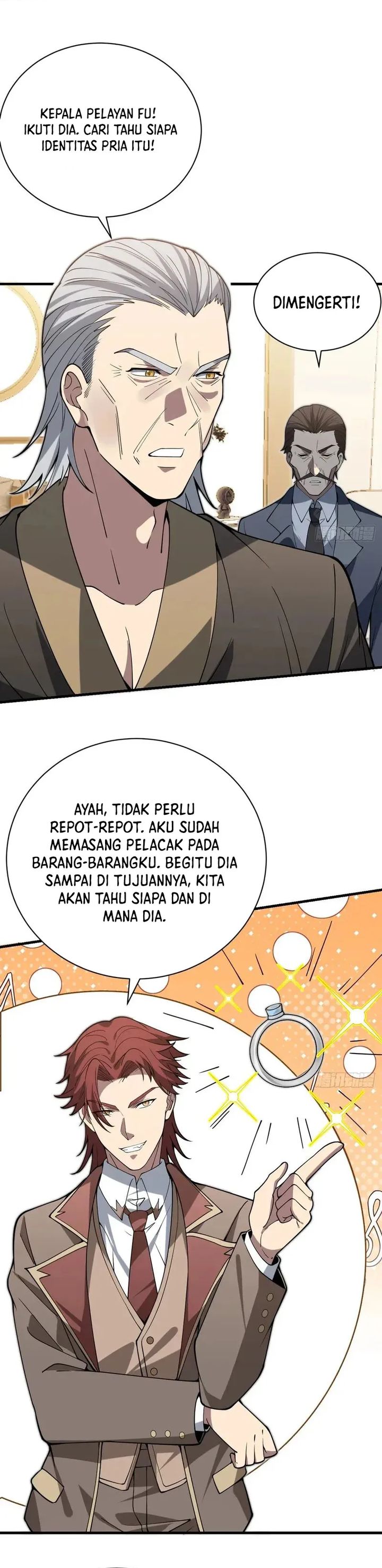 Baca Immortal Simulator: Cultivating in Secret - Chapter 48 halaman 9