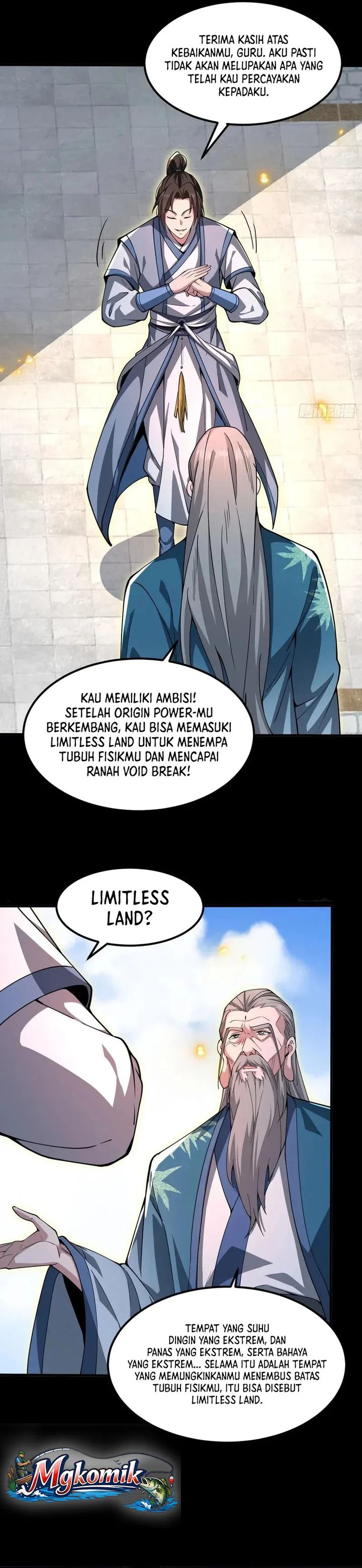 Baca Immortal Simulator: Cultivating in Secret - Chapter 49 halaman 10