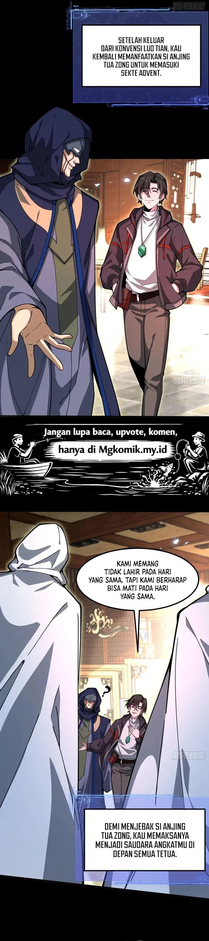 Baca Immortal Simulator: Cultivating in Secret - Chapter 49 halaman 12