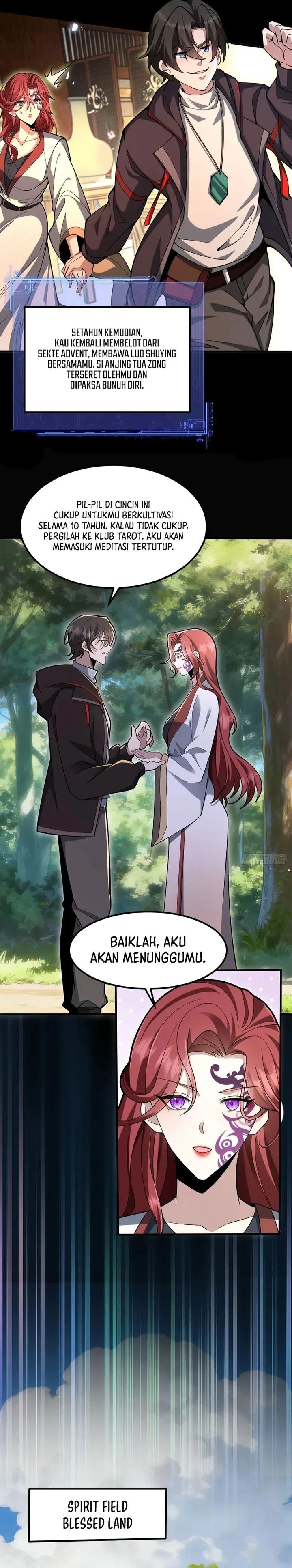 Baca Immortal Simulator: Cultivating in Secret - Chapter 49 halaman 13