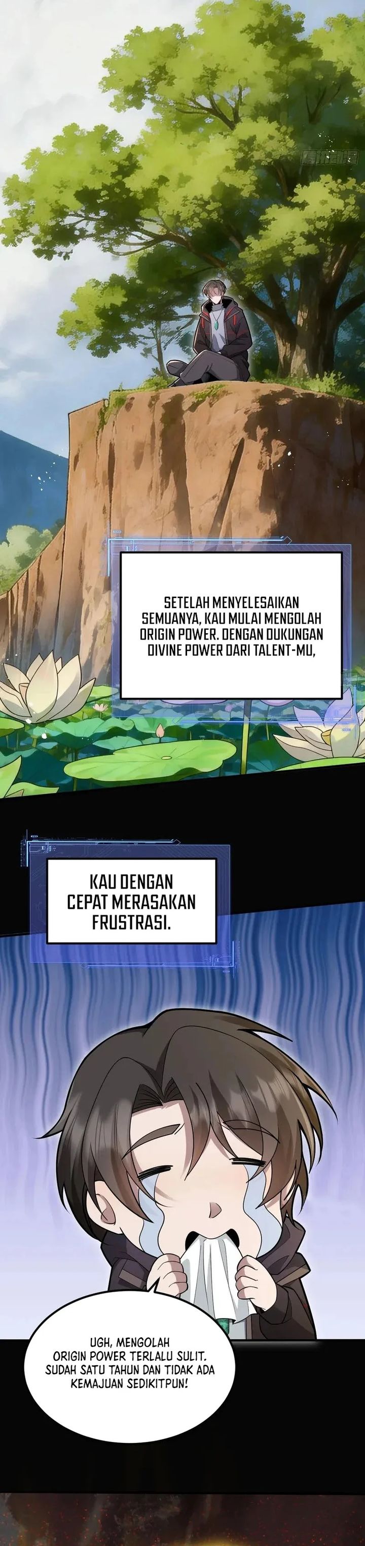 Baca Immortal Simulator: Cultivating in Secret - Chapter 49 halaman 14