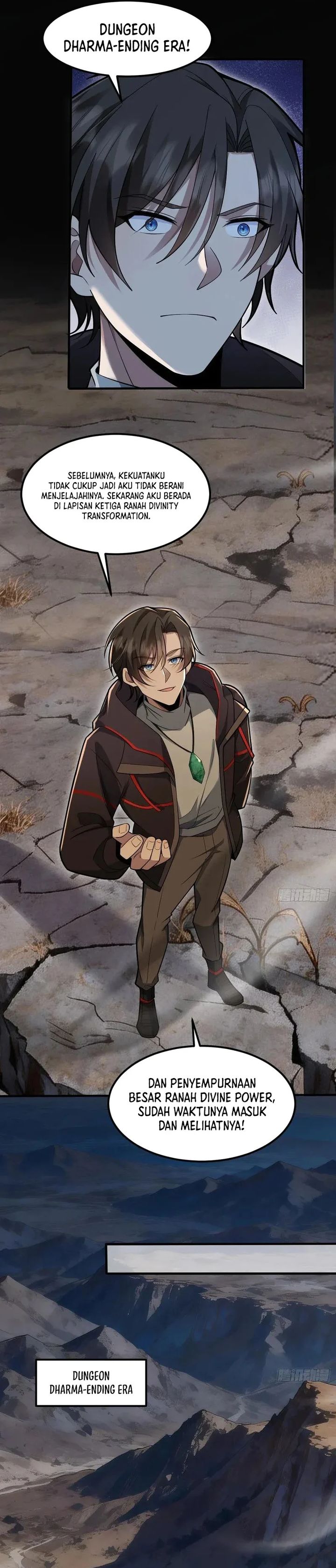 Baca Immortal Simulator: Cultivating in Secret - Chapter 49 halaman 16