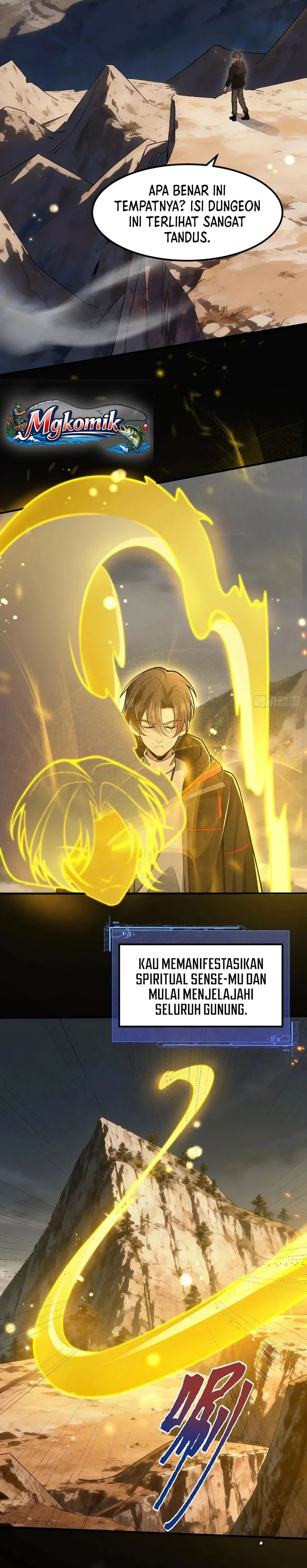 Baca Immortal Simulator: Cultivating in Secret - Chapter 49 halaman 17
