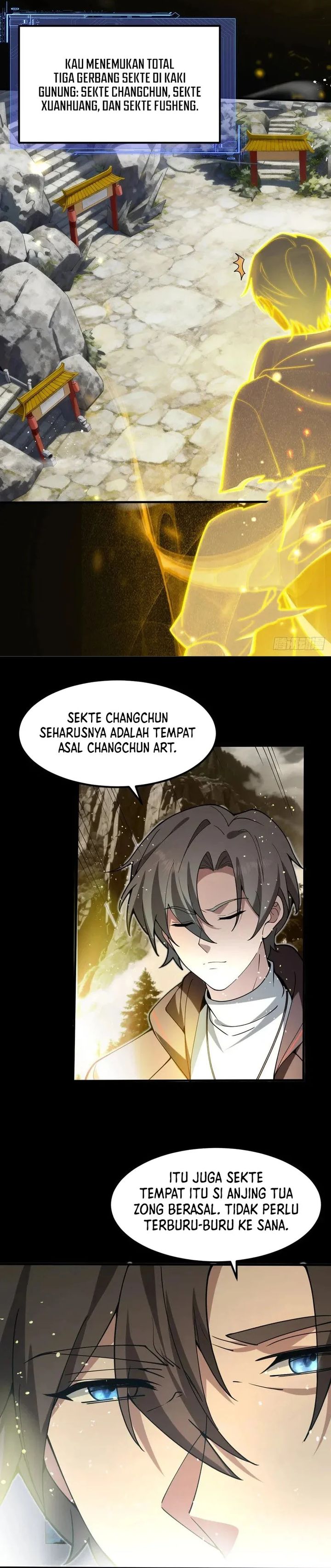 Baca Immortal Simulator: Cultivating in Secret - Chapter 49 halaman 18