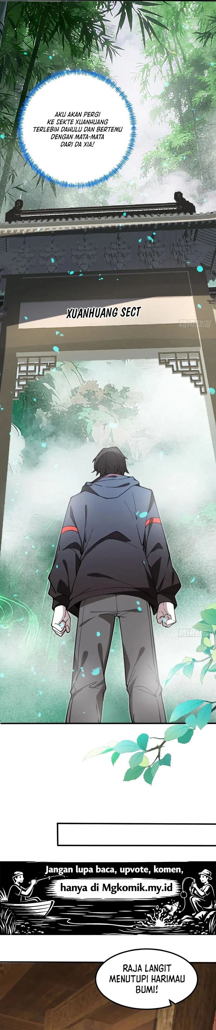 Baca Immortal Simulator: Cultivating in Secret - Chapter 49 halaman 19
