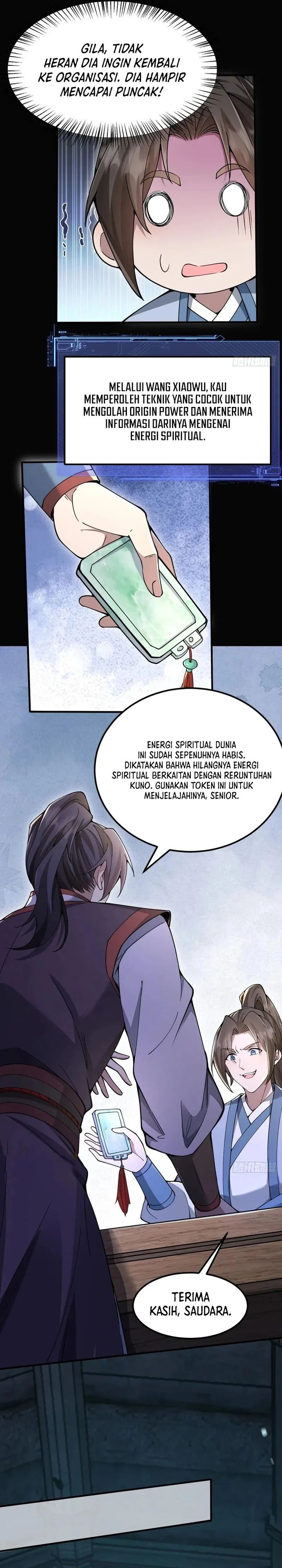 Baca Immortal Simulator: Cultivating in Secret - Chapter 49 halaman 24