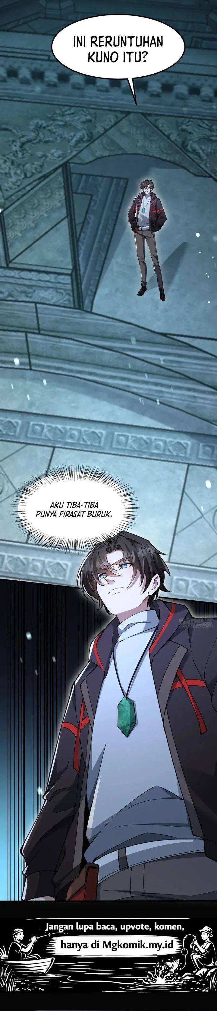 Baca Immortal Simulator: Cultivating in Secret - Chapter 49 halaman 25