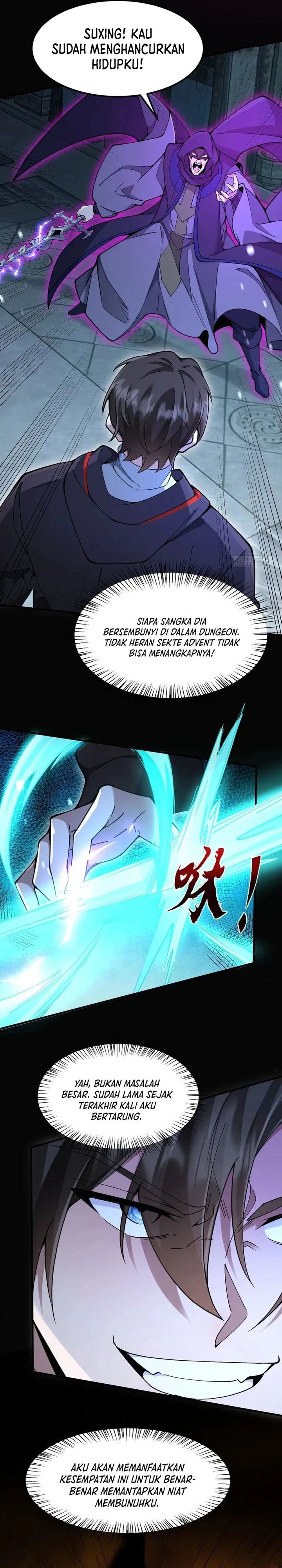 Baca Immortal Simulator: Cultivating in Secret - Chapter 49 halaman 27