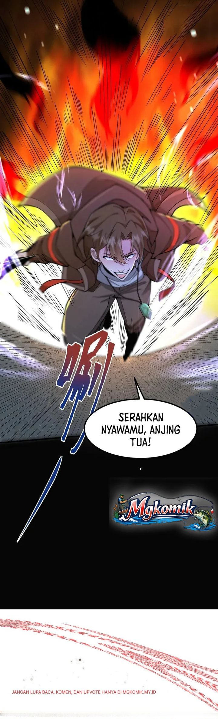 Baca Immortal Simulator: Cultivating in Secret - Chapter 49 halaman 28