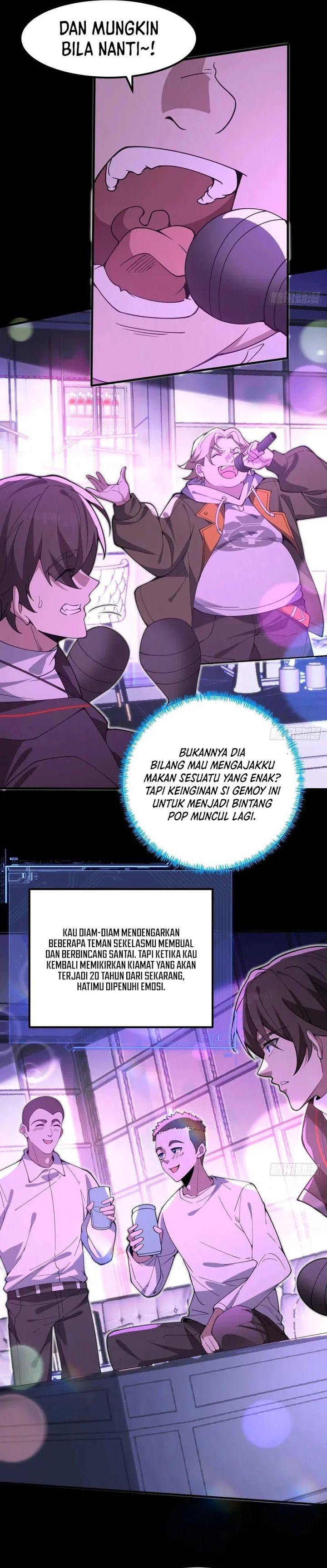 Baca Immortal Simulator: Cultivating in Secret - Chapter 49 halaman 3