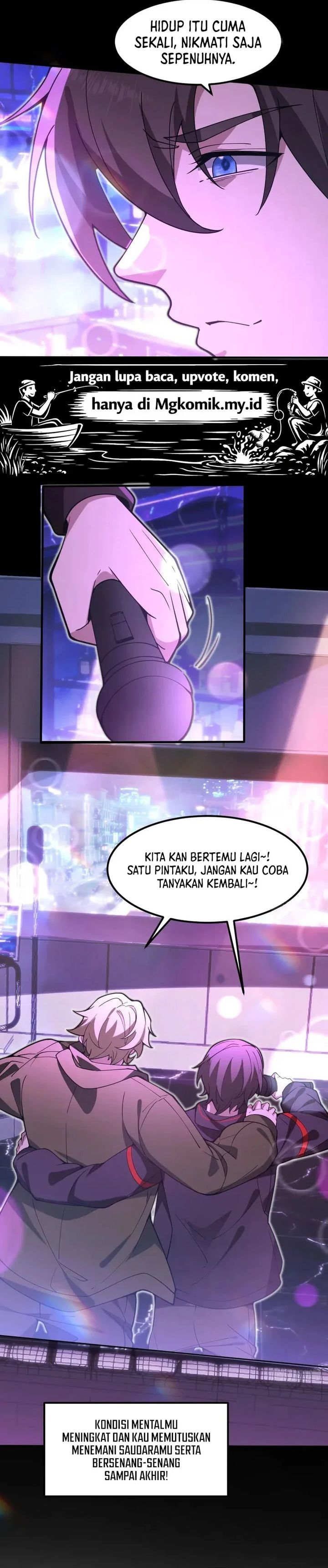 Baca Immortal Simulator: Cultivating in Secret - Chapter 49 halaman 4