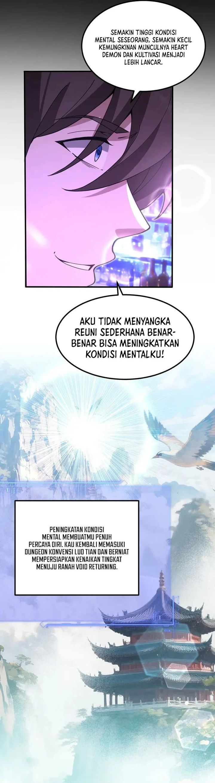 Baca Immortal Simulator: Cultivating in Secret - Chapter 49 halaman 5
