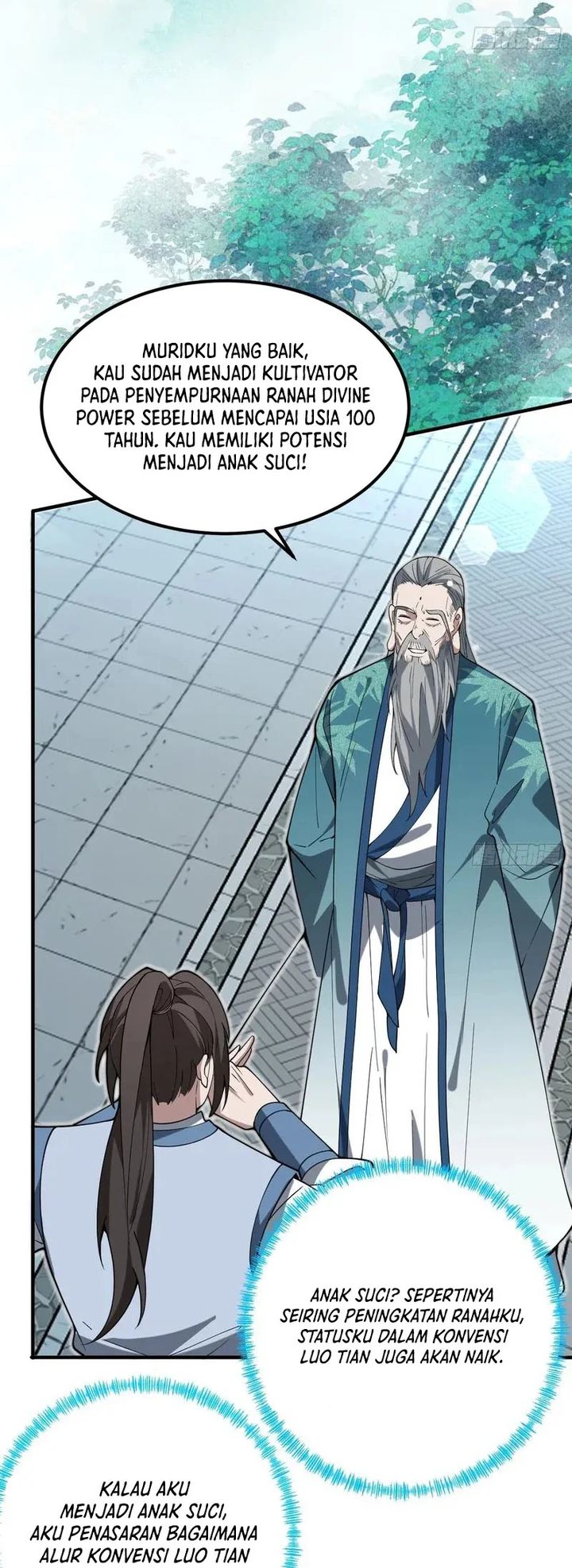 Baca Immortal Simulator: Cultivating in Secret - Chapter 49 halaman 6