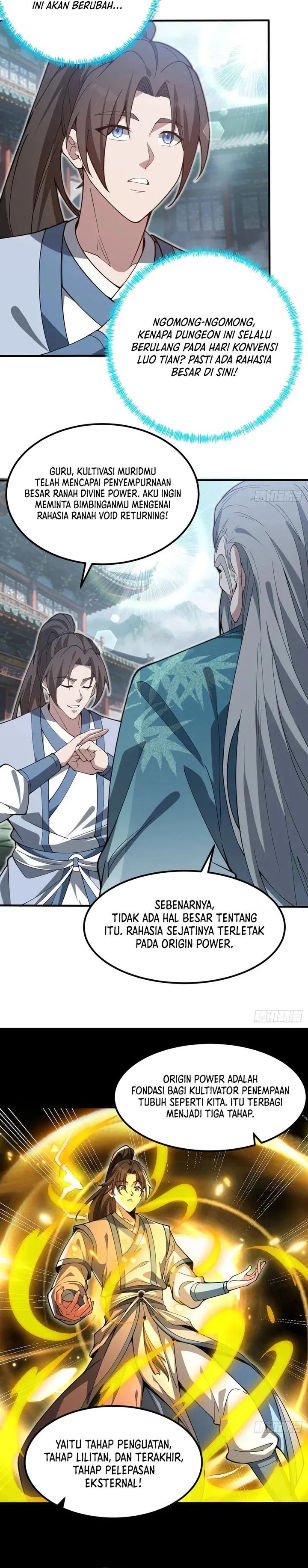 Baca Immortal Simulator: Cultivating in Secret - Chapter 49 halaman 7